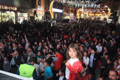 Hakkari'de Renkli Ramazan Geceleri