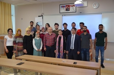Harran Üniversitesinde Uygulamalı Girişimcilik Eğitimi