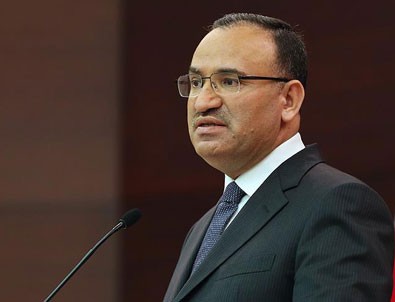 Hükümet Sözcüsü Bozdağ'dan Muharrem İnce'ye yanıt
