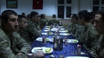 MUHAMMET FUAT TÜRKMAN - İçişleri Bakanı Soylu Askerlerle Sahur Yaptı