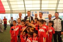 YEŞIL KART - İlkokullar Arası Kardeşlik Kupası Futbol Turnuvası Sona Erdi