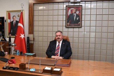 Kayseri OSB Yönetim Kurulu Başkanı Tahir Nursaçan'ın 19 Mayıs Atatürk'ü Anma, Gençlik Ve Spor Bayramı Mesajı