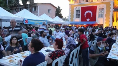 Kırım Tatar Türkleri Sürgününün 74. Yılı