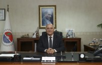 MURAT KAYA - Kızıltan'a TOBB'da İki Ayrı Görev