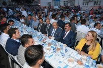 İNSANLIK DRAMI - Kocamaz, Yenişehirli Vatandaşlarla İftar Açtı