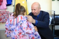 İKİNCİ EL EŞYA - Kocasinan Gönüllüsü 15 Bin Ailenin Yüreğine Dokundu