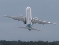 UÇAK KAZASI - Küba'da yolcu uçağı düştü