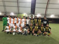 ŞAMPİYONLUK KUPASI - Matbaacılar Odası Futbol Turnuvası'nın Şampiyonu Basınspor
