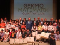 MUSTAFA GÜLER - Matematik Dahileri Ödüllerini Aldı