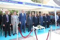 YıLDıRıM BEYAZıT - Melikgazi Belediyesince Yapımı Tamamlanan Büyükpoyraz Cami Açıldı