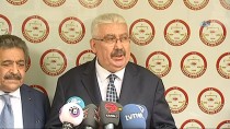 MEVLÜT KARAKAYA - MHP'de Milletvekili Aday Listesi Açıklandı