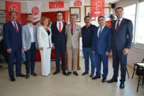 EMEKLİ MEMUR - MHP'nin Aydın Milletvekili Listesinde Sökeli Adaylar Öne Çıktı