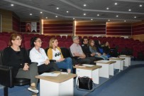 İŞARET DİLİ - Nevşehir'de Hastane Personellerine İşaret Dili Eğitimi Veriliyor