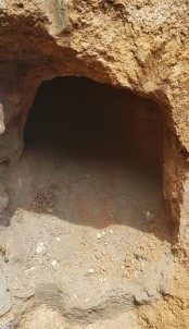 Nusaybin'den Kamışlı'ya Çıkan Tünel Bulundu