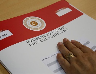 OHAL İnceleme Komisyonu'ndan açıklama