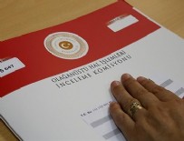 OHAL İnceleme Komisyonu'ndan açıklama