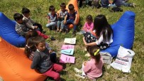 GÜRAKAR - Okul Dışarıda Günü'nde Çocuklar Hem Eğlendi, Hem Öğrendi
