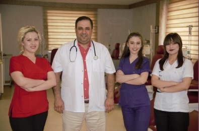 Ortadoğu Hastanesi'nde Onkoloji Hastalarından Fark Ücreti Alınmıyor