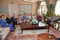 MUSTAFA HAKAN GÜVENÇER - Oryantiring Sporu Manisa'da Yaygınlaştırılacak