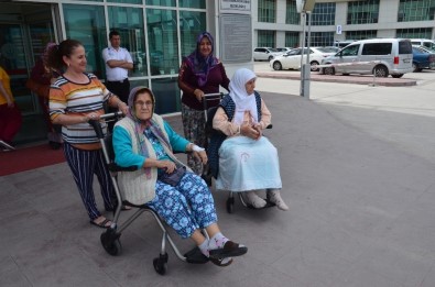 Şehir Hastanesi'nde 67 Tekerlekli Sandalye Kayboldu
