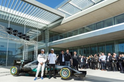 Petronas'ın Yeni Ar-Ge Merkezi İtalya'da Açıldı