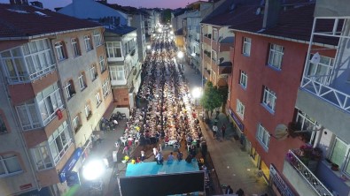 Ramazan Ayının Bereketi Ve Coşkusu Gaziosmanpaşa'da Dolu Dolu Yaşanıyor