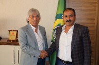 ŞANLıURFASPOR - Şanlıurfaspor'da Yeniden Kemal Kılıç Dönemi