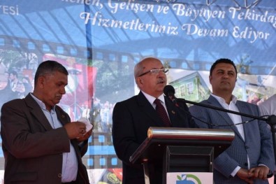 Şehit Turgut Arslan Aile Yaşam Merkezi'nin Açılışı Gerçekleştirildi