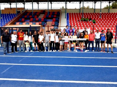 Söke İlçe Spor Müdürlüğü'nden, Turgut Kılıçoğlu'na Vefa