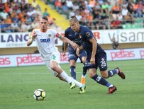 UFUK CEYLAN - Spor Toto Süper Lig Açıklaması Aytemiz Alanyaspor Açıklaması 3 - Antalyaspor Açıklaması 2 (Maç Sonucu)