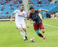 BOSTANCı - Spor Toto Süper Lig Açıklaması Trabzonspor Açıklaması 0 - Kardemir Karabükspor Açıklaması 0 (İlk Yarı)