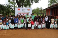 İNSANI YARDıM VAKFı - Sri Lankalı Yetim Çocuklardan Filistin İçin Dua