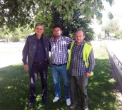 TEMİZLİK İŞÇİSİ - Temizlik İşçisinden İnsanlık Dersi