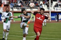 BATUHAN KARADENIZ - TFF 2. Lig Açıklaması Gümüşhanespor Açıklaması 1 - Sakaryaspor Açıklaması 4