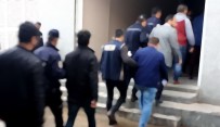 EVLİYA ÇELEBİ - Tuzla'daki Kimyasal Koku Soruşturmasında 8 Gözaltı