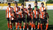 KARAAĞAÇ - U-15 Futbol Şampiyonası Osmaniye'de Başladı