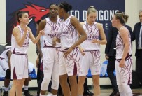 KADIN BASKETBOL TAKIMI - Yakın Doğu Üniversitesi İle Fenerbahçe Üçüncü Maça Çıkıyor