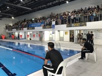 MUHSİN YAZICIOĞLU - 500 Minik Sporcu Birincilik İçin Kulaç Attı