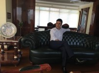 ADNAN YıLMAZ - Adnan Yılmaz Açıklaması 'Kupayı Ankara'ya Bekliyoruz'