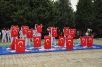 SELÇUK ÖZER - Akşehir'de 19 Mayıs Kutlandı