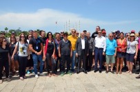 BARIŞ RALLİSİ - Allgaeu Orient Dostluk Ve Barış Rallicileri Adana'da