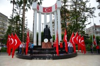 KARATAY ANADOLU LİSESİ - Antalya'da 19 Mayıs Kutlamaları