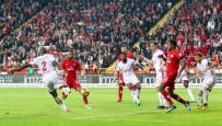 RıZA ÇALıMBAY - Antalyaspor Bir Sezonda 20 Puan Eksildi