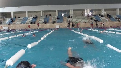 Astım Hastası Çocuklar İçin 'Yüzme' Önerisi