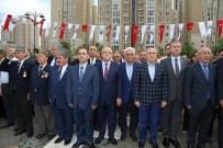 İLHAMI YıLMAZ - Ataşehir'de 19 Mayıs Resmi Törenle Kutlandı