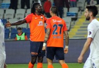 ALEKS TAŞÇıOĞLU - Başakşehir 3'Üncü Oldu