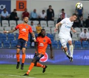 ALEKS TAŞÇıOĞLU - Başakşehir'de Goller Yağmur Gibi