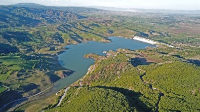 Başkan Gül  Yeni Hayat Barajı'nı İnceledi