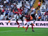 İSMAIL ŞENCAN - Beşiktaş Sivas'ı Farklı Geçti