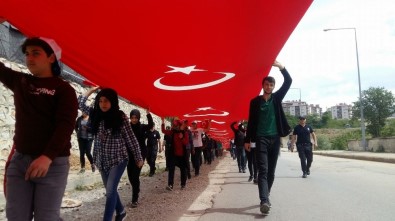 Bitlis Ve İlçelerinde 19 Mayıs Kutlamaları